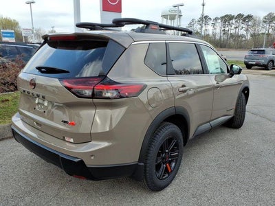 2026 Nissan Rogue Rock Creek®