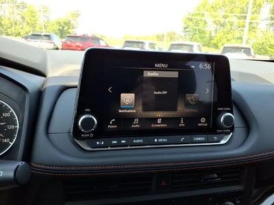 2026 Nissan Rogue Rock Creek®