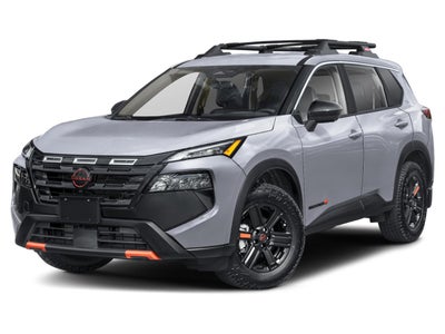 2027 Nissan Rogue Rock Creek®