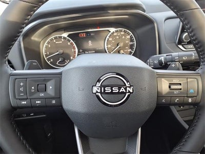 2026 Nissan Rogue Dark Armor™