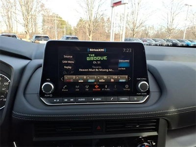 2026 Nissan Rogue Dark Armor™