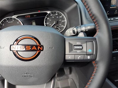 2026 Nissan Rogue Rock Creek®