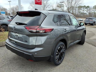2026 Nissan Rogue Dark Armor™