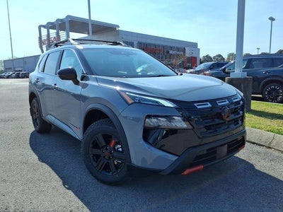 2026 Nissan Rogue Rock Creek®
