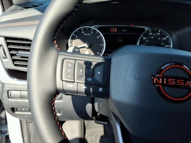 2026 Nissan Rogue Rock Creek®