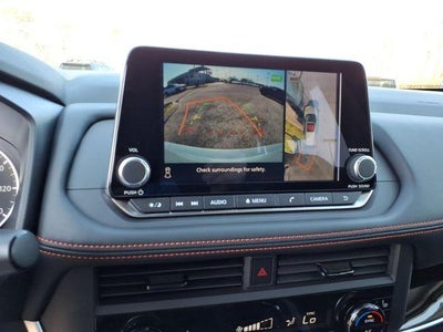 2026 Nissan Rogue Rock Creek®