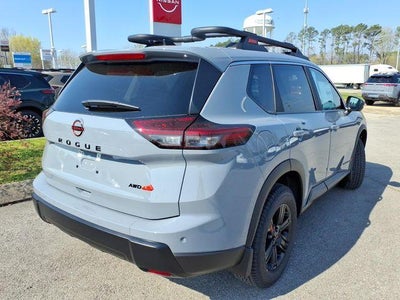2026 Nissan Rogue Rock Creek®