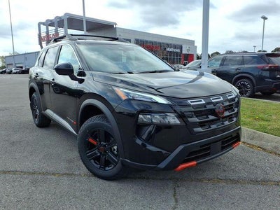 2026 Nissan Rogue Rock Creek®