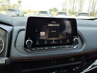 2026 Nissan Rogue Rock Creek®