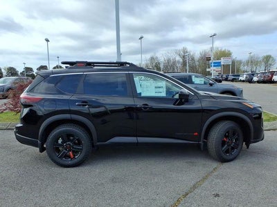 2026 Nissan Rogue Rock Creek®