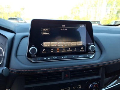 2026 Nissan Rogue Rock Creek®