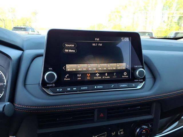 2026 Nissan Rogue Rock Creek®