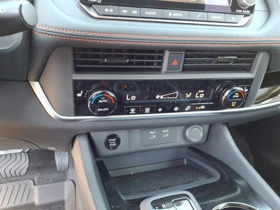 2026 Nissan Rogue Rock Creek®