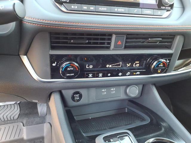 2026 Nissan Rogue Rock Creek®