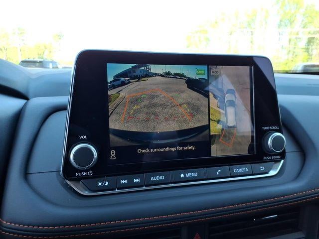 2026 Nissan Rogue Rock Creek®