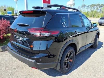 2026 Nissan Rogue Rock Creek®