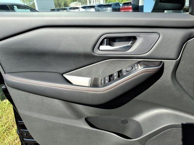 2026 Nissan Rogue Rock Creek®