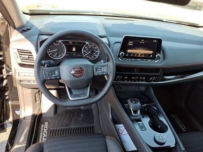 2026 Nissan Rogue Rock Creek®