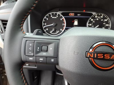 2026 Nissan Rogue Rock Creek®