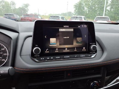 2026 Nissan Rogue Rock Creek®