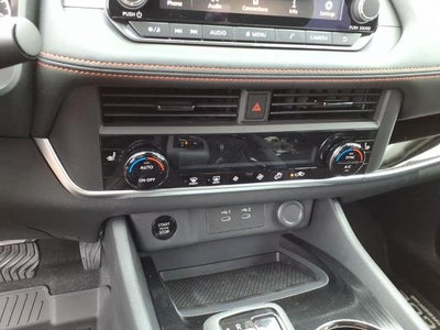 2026 Nissan Rogue Rock Creek®