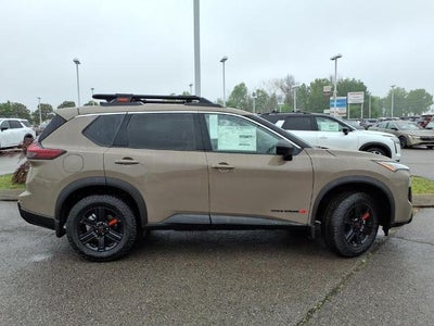 2026 Nissan Rogue Rock Creek®