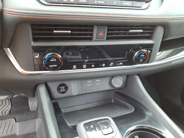 2025 Nissan Rogue Rock Creek®