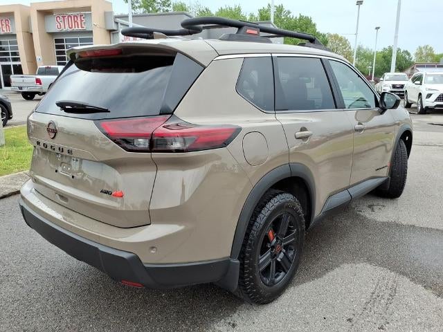 2025 Nissan Rogue Rock Creek®