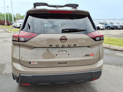 2025 Nissan Rogue Rock Creek®