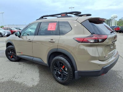 2025 Nissan Rogue Rock Creek®