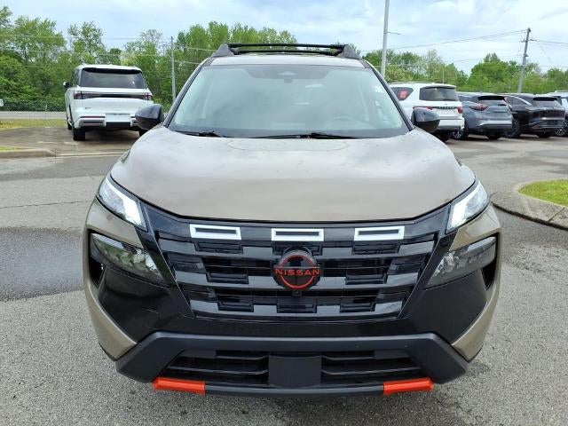 2025 Nissan Rogue Rock Creek®