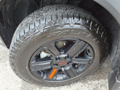 2025 Nissan Rogue Rock Creek®