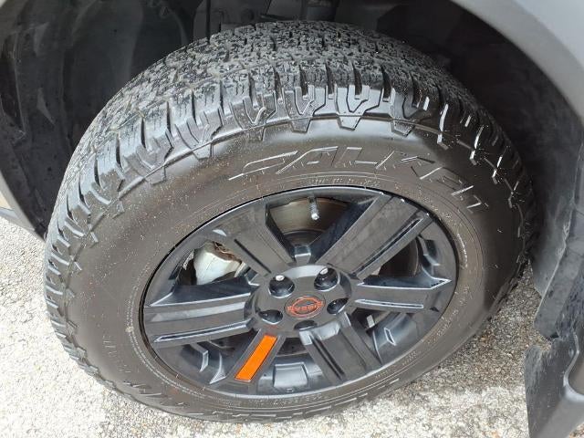 2025 Nissan Rogue Rock Creek®