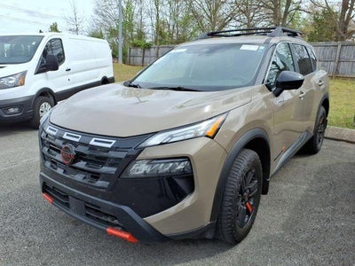 2025 Nissan Rogue Rock Creek®
