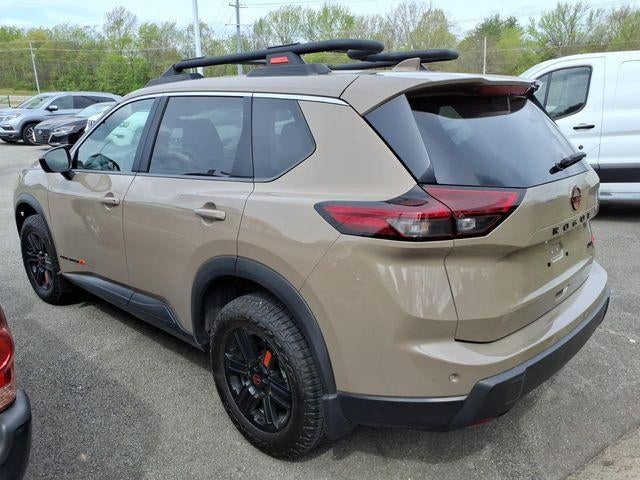 2025 Nissan Rogue Rock Creek®