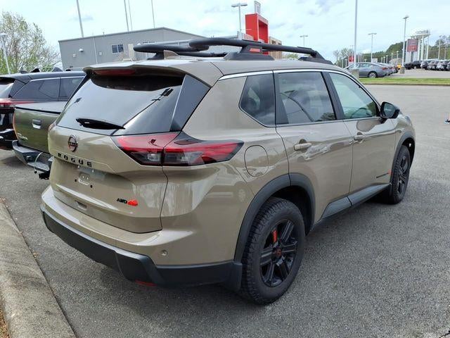 2025 Nissan Rogue Rock Creek®