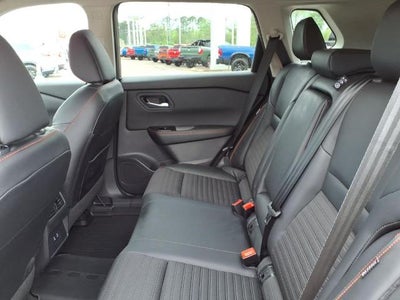 2025 Nissan Rogue Rock Creek®