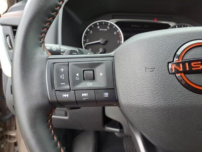 2025 Nissan Rogue Rock Creek®