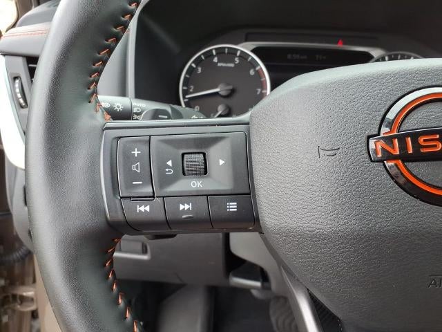 2025 Nissan Rogue Rock Creek®