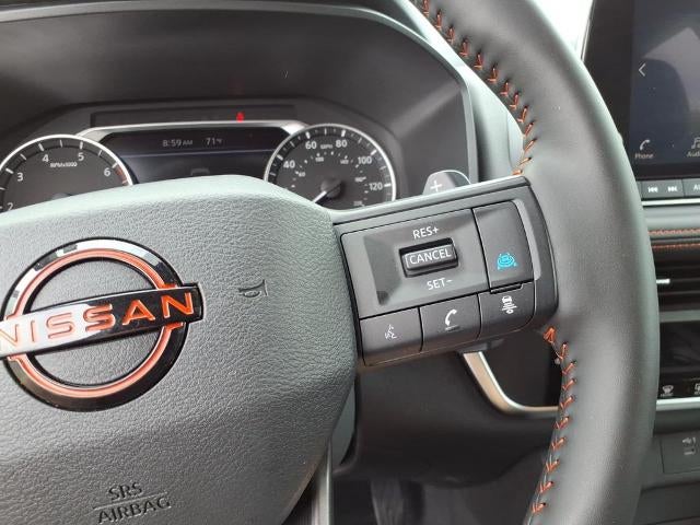 2025 Nissan Rogue Rock Creek®