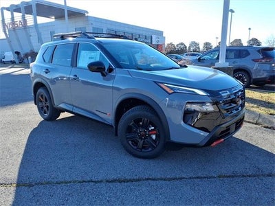 2026 Nissan Rogue Rock Creek®