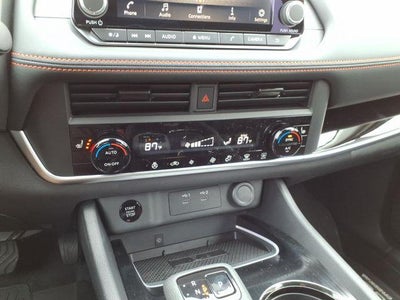 2026 Nissan Rogue Rock Creek®