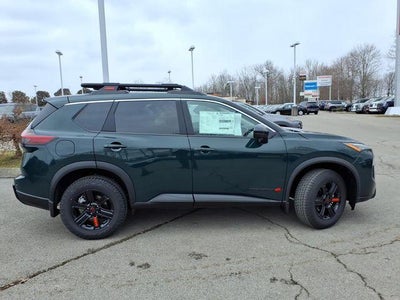 2026 Nissan Rogue Rock Creek®