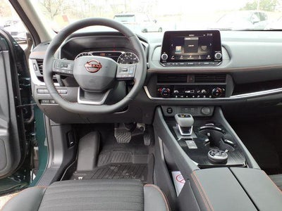 2026 Nissan Rogue Rock Creek®