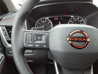 2026 Nissan Rogue Rock Creek®