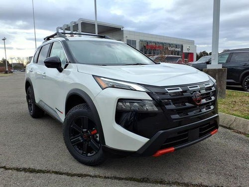 2026 Nissan Rogue Rock Creek®