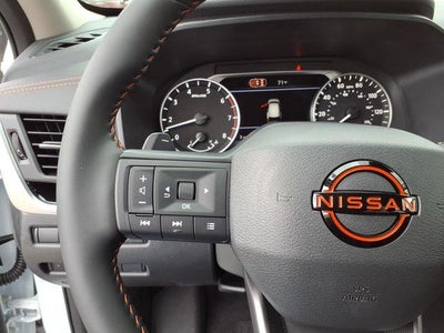 2026 Nissan Rogue Rock Creek®