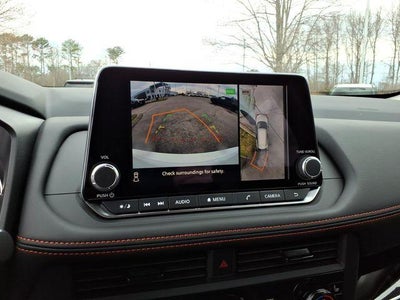 2026 Nissan Rogue Rock Creek®