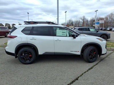 2026 Nissan Rogue Rock Creek®