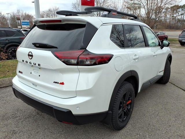 2026 Nissan Rogue Rock Creek®